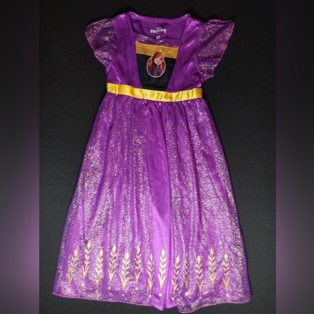 Frozen Anna Dress